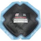 PLATE 015-040 STRAIGHT 1H X 1H 4MM