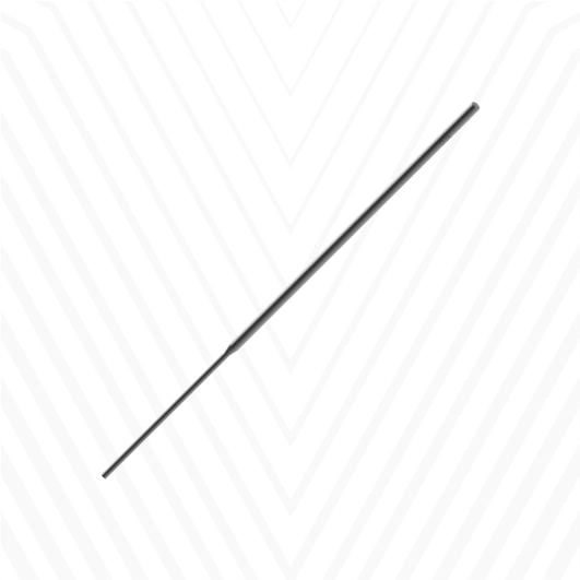 ROD 3603807 TAPERED 3.5/5.5 X 420MM CCM