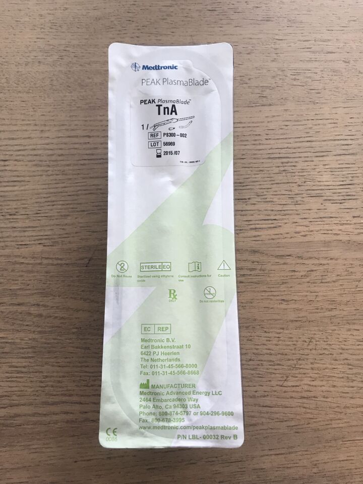 PLASMABLADE PS300-002 TNA
