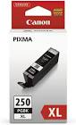 INK CARTRIDGE 8253251 CANON 250 PGBK XL