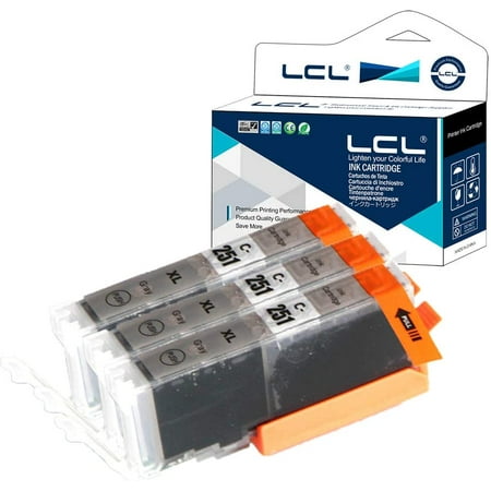 INK CARTRIDGE 8253253 CANON 251 GY XL