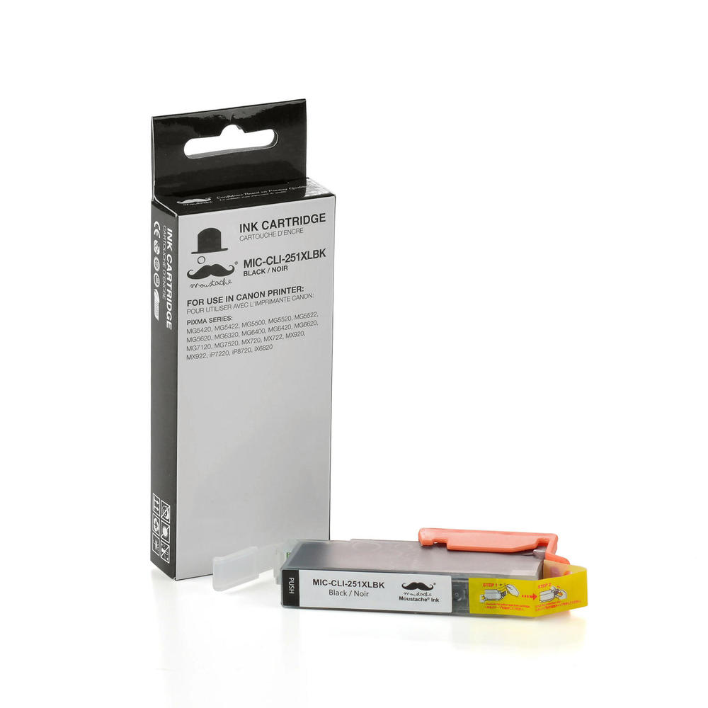 INK CARTRIDGE 8253253 CANON 251 GY XL
