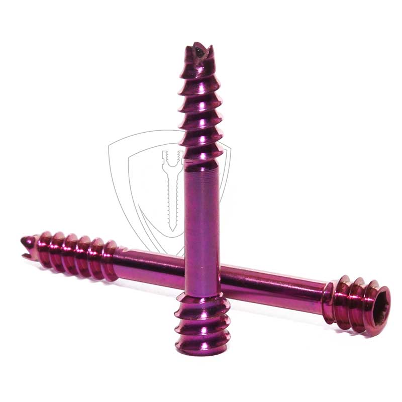 SCREW 2140120 LUMBAR BONE 5.5 X 20MM