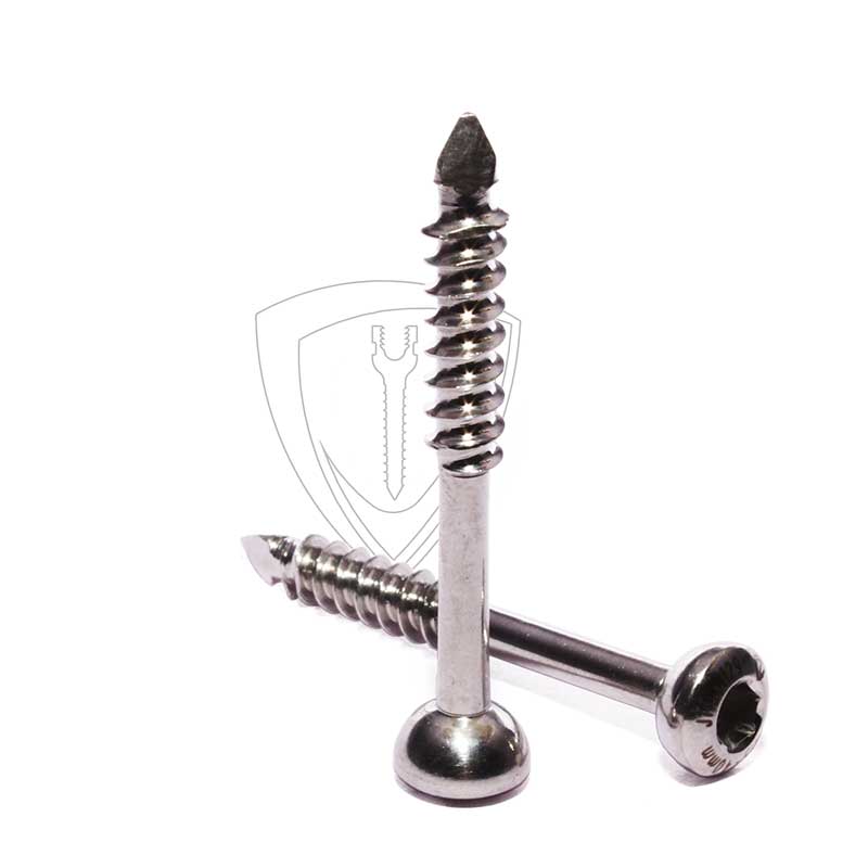 SCREW 2140140 LUMBAR BONE 5.5 X 40MM