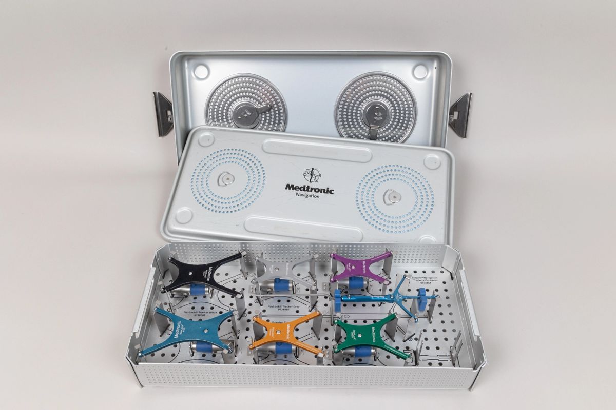 INST SET 9734833 UNIVERSAL NAVLOCK