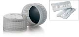 ENDCAP 436125300 EXTENDED 25 X 30MM STER
