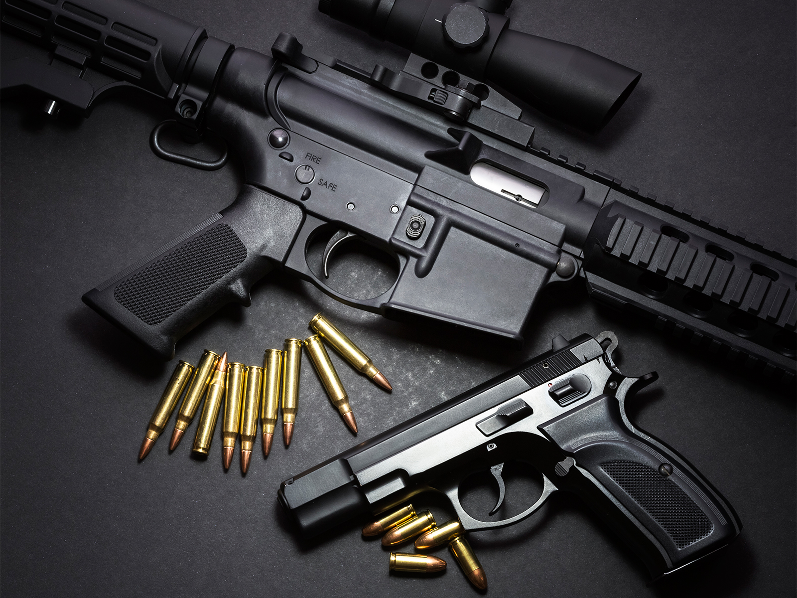 GUN CG8900 RANEY CLIP KIT 1PK