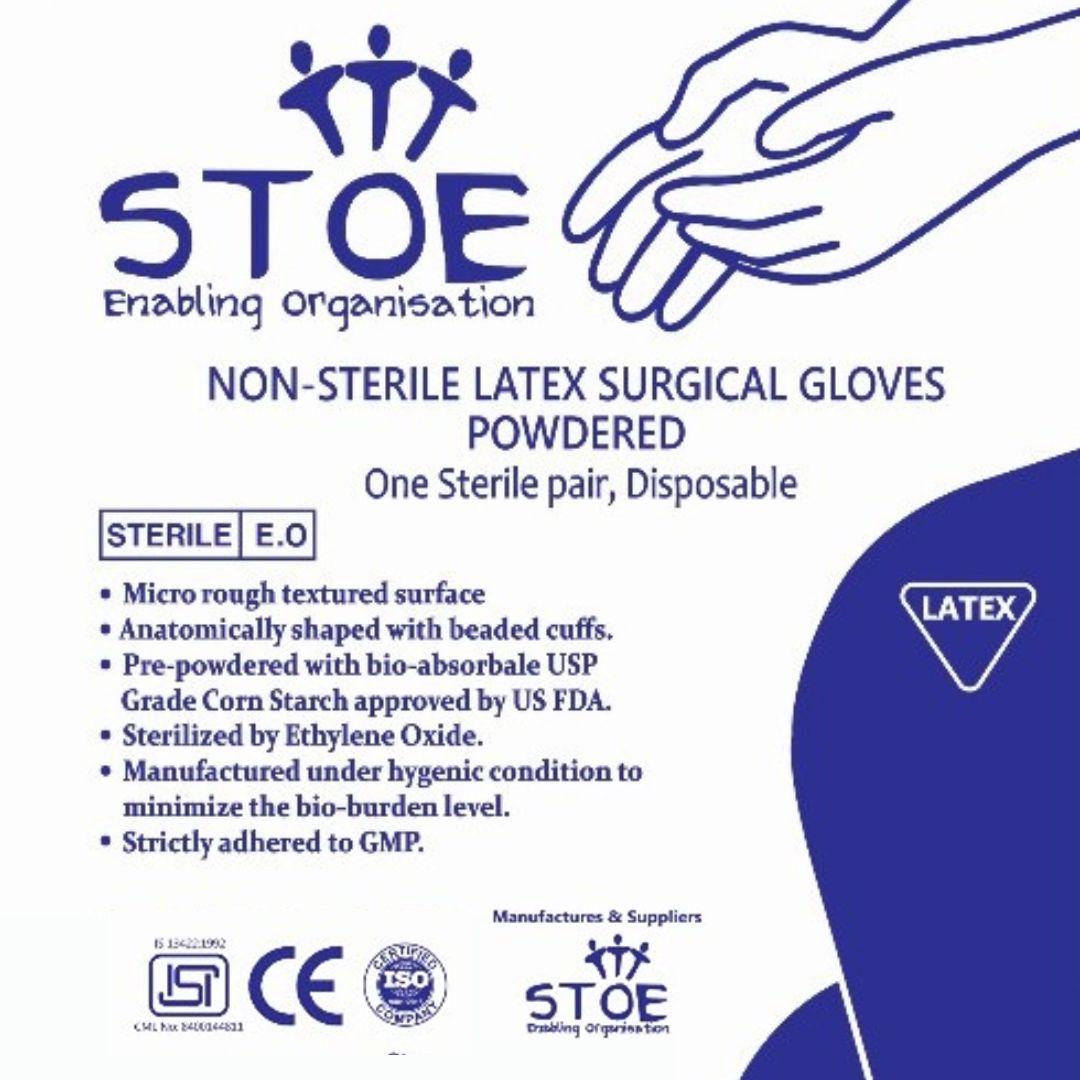 SURGICAL TEMPLATE S0585-00 NON STERILE