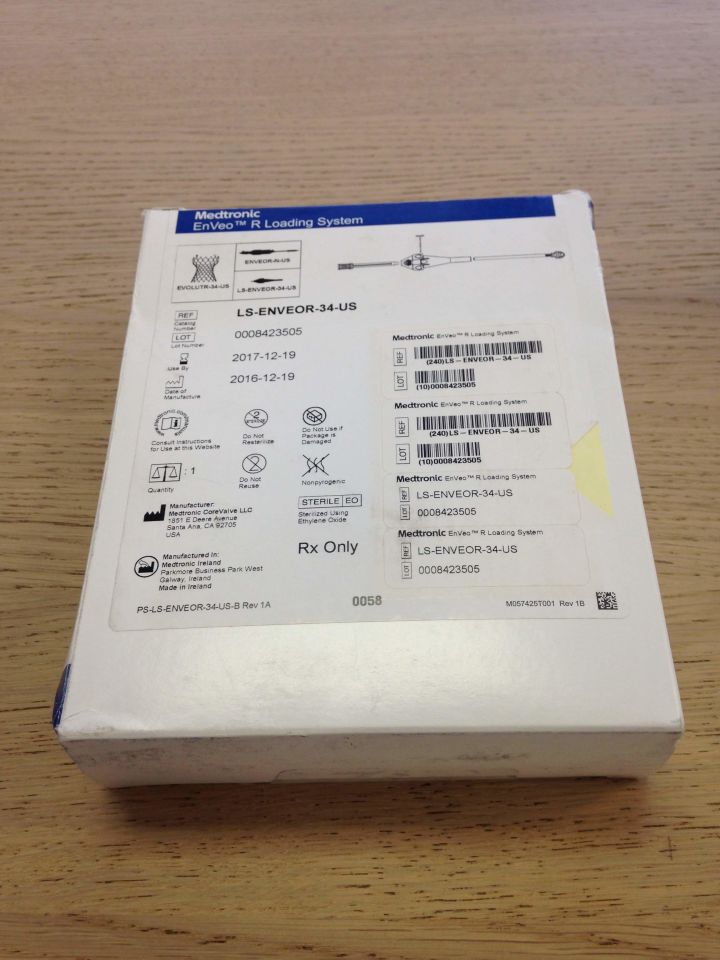 LOADING SYS LS-EnVeoR-2629 EnVeoR