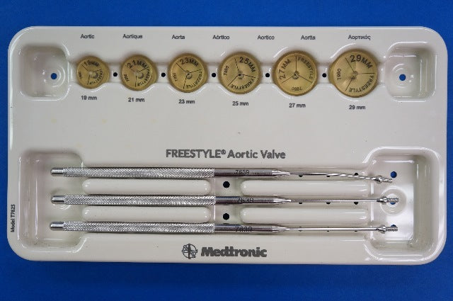 VALVE FR995-27 FREESTYLE AORTIC 27MM