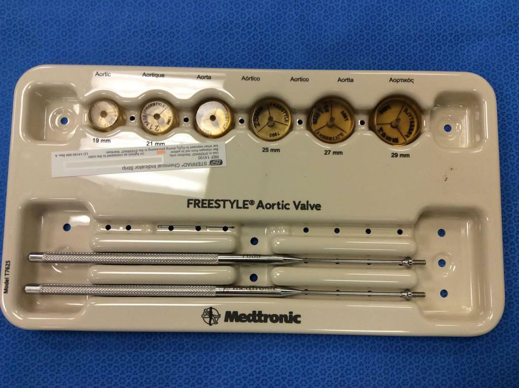 VALVE FR995-29 FREESTYLE AORTIC 29MM