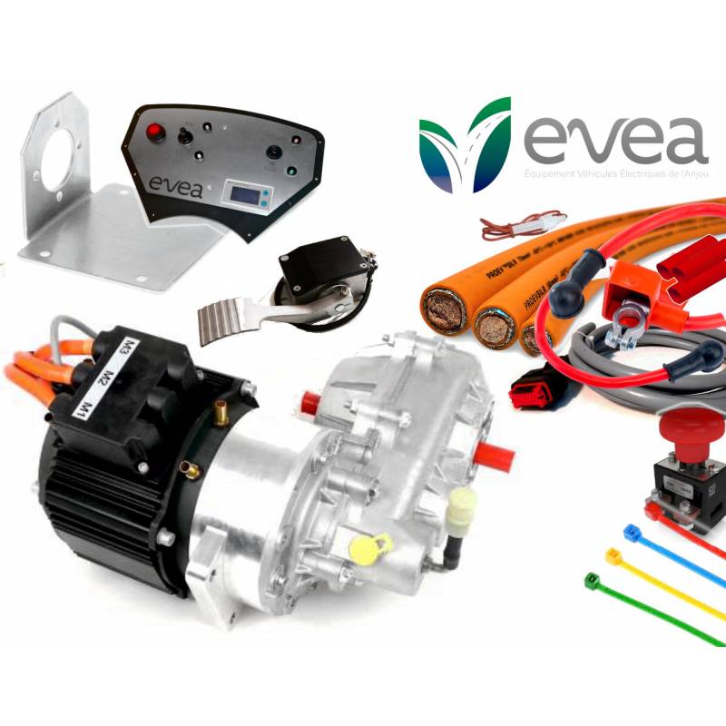 EXTENSION SINGLE QUAD KIT 20 CM (8-4)
