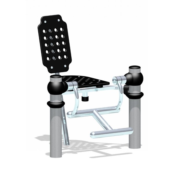 EXTENSION SINGLE QUAD KIT 40 CM (8-4)