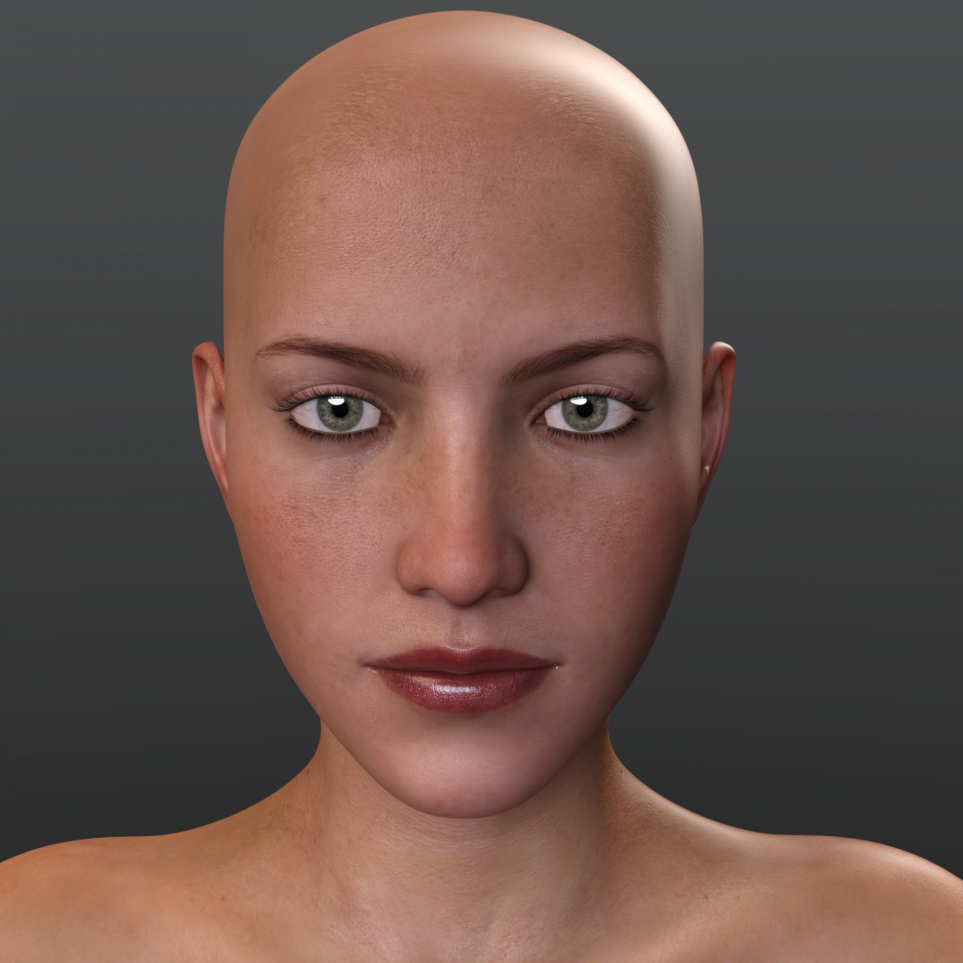 HEAD PHANTOM 9735656 MRI - VISUALASE