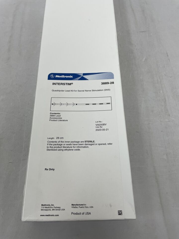 LEAD 388933 TINED QUAD SNS EXTENTION EL