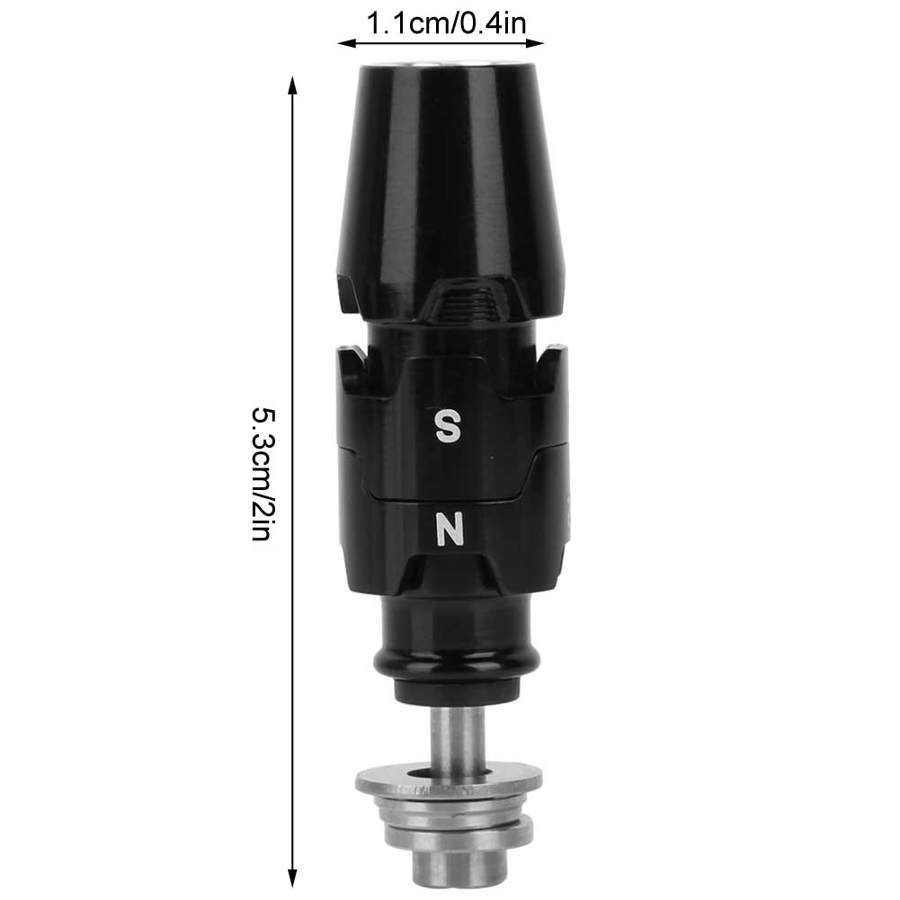 SHAFT 7480741T ADAPTER DRIVER QC SHAFT