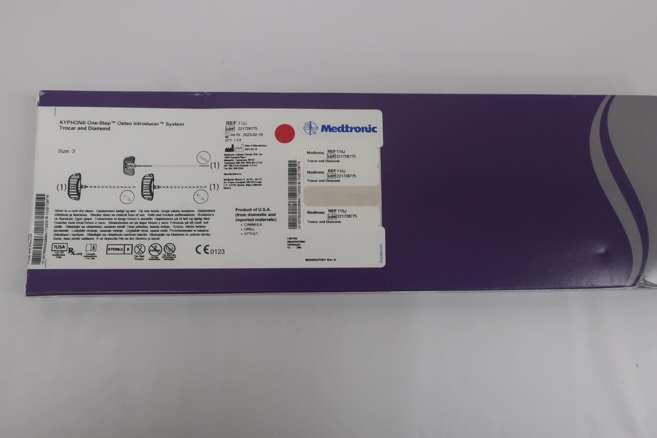 BONE BIOPSY DEVICE F05A  SIZE 3-RB