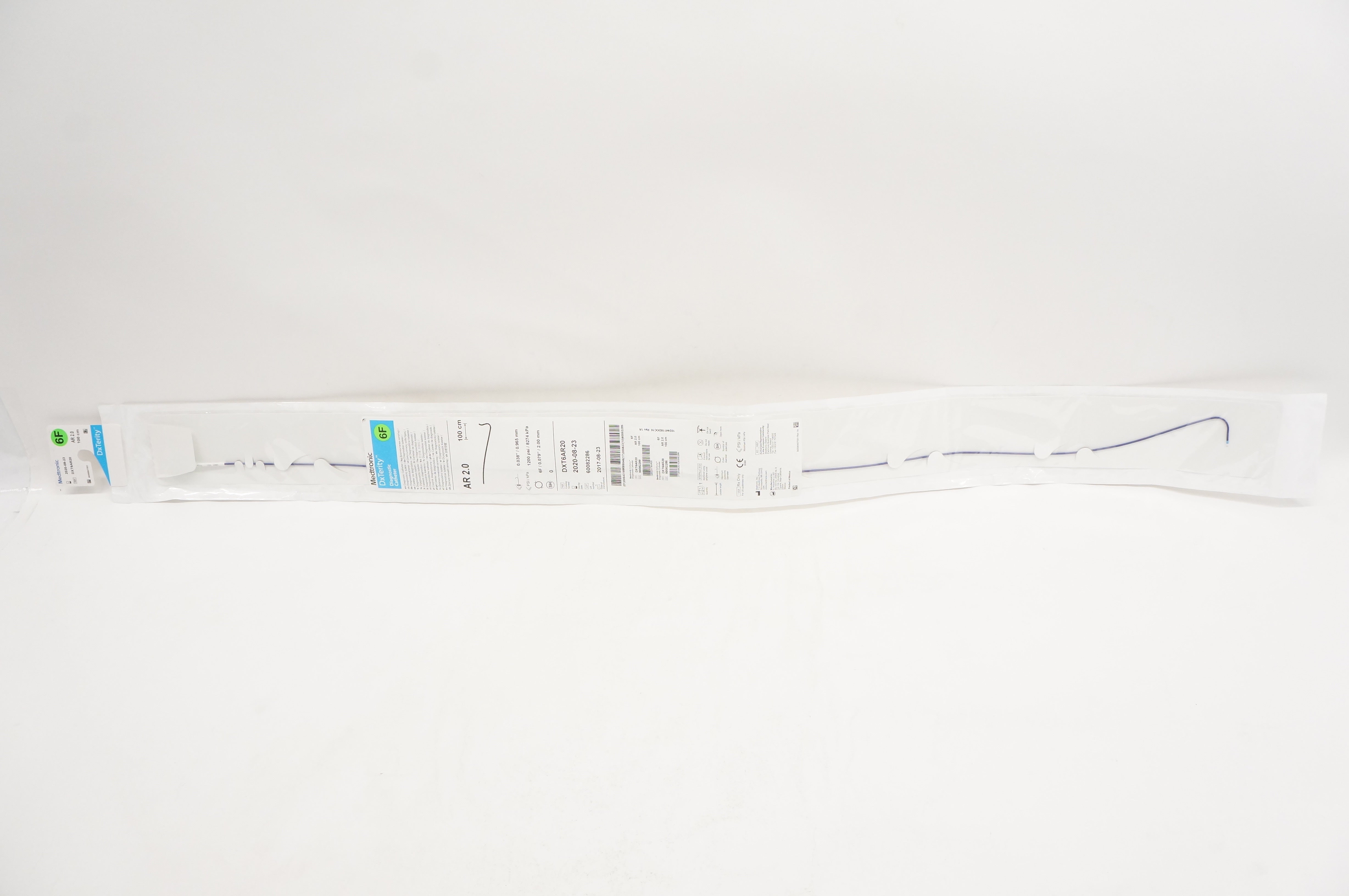 CATH DXT6AR10 DXTERITY 6F 100CM AR10