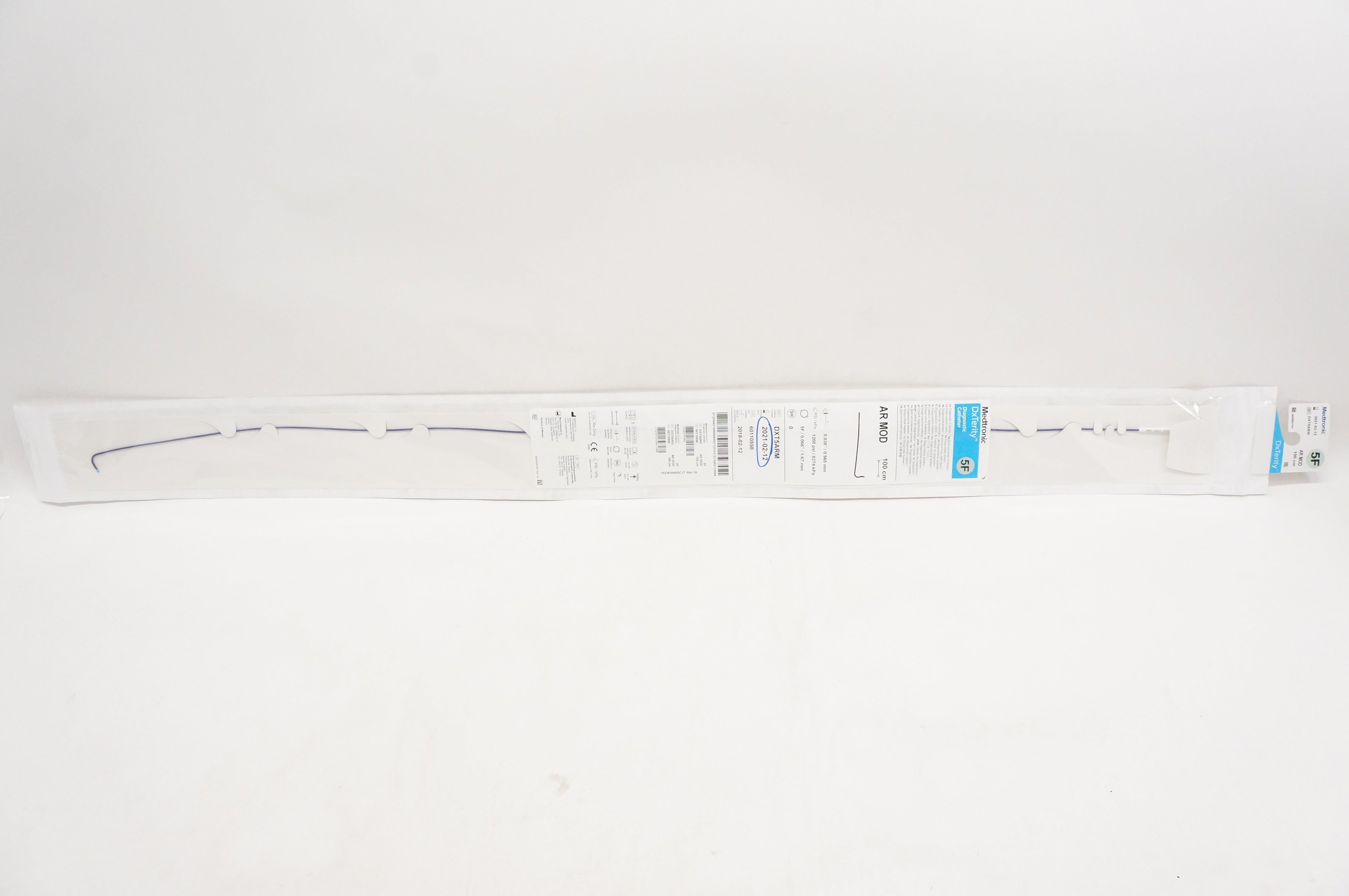 CATH DXT6ARM DXTERITY 6F 100CM ARM