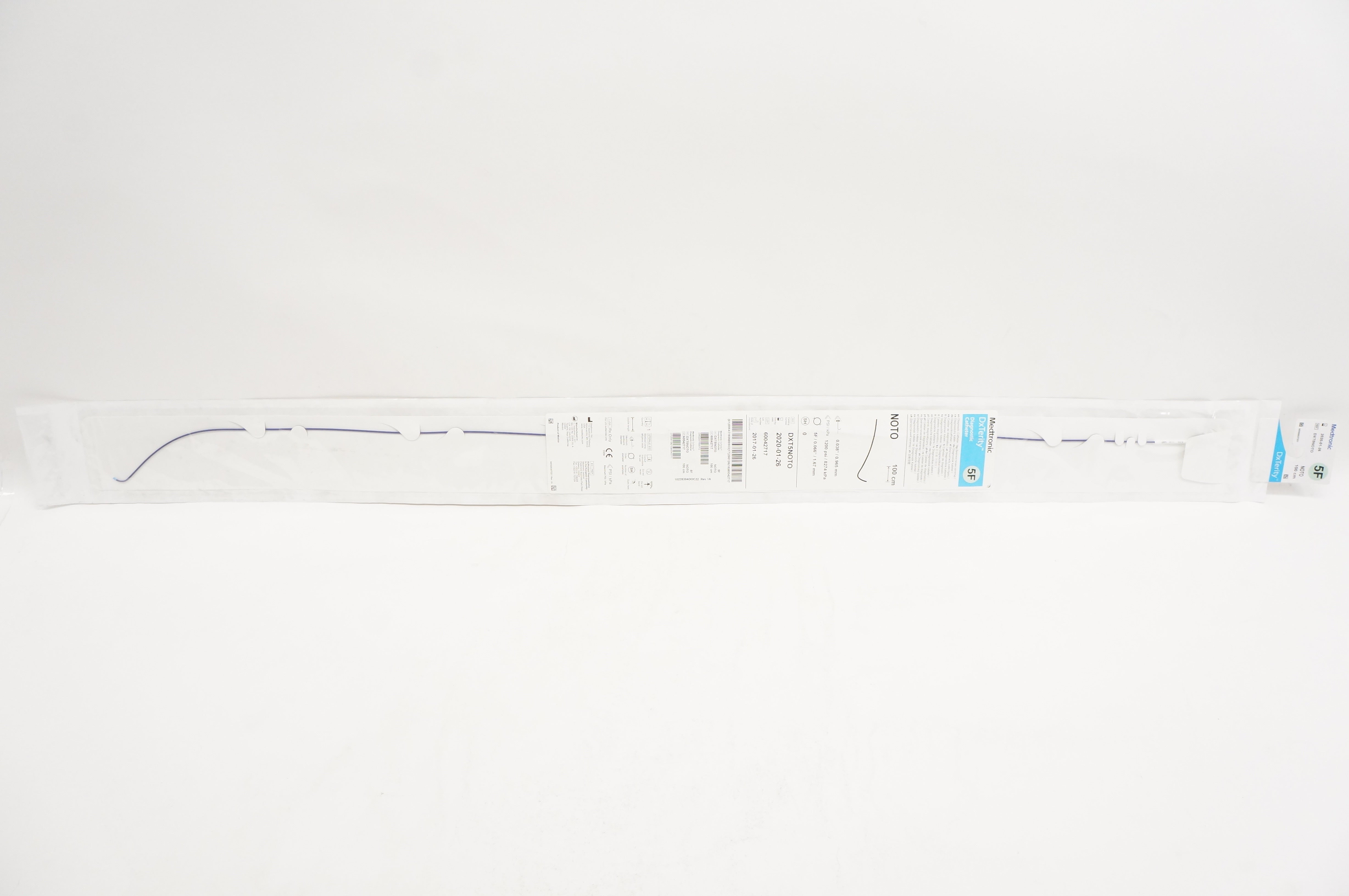 CATH DXT6NOTO DXT 6F 5PK 100CM NOTO