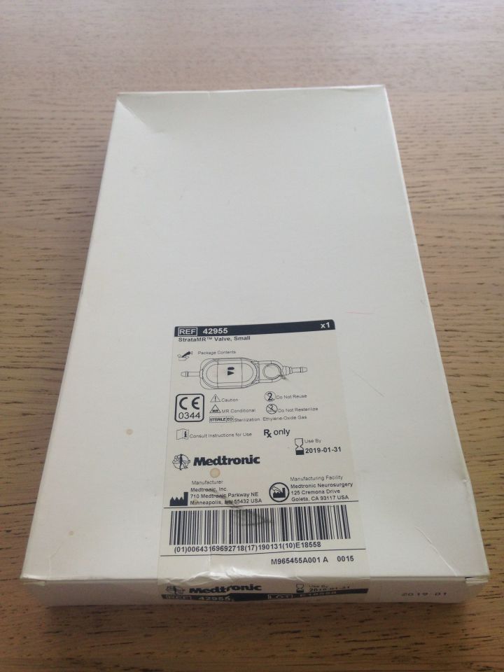 VALVE 42955 FP-STRATAMR SMALL