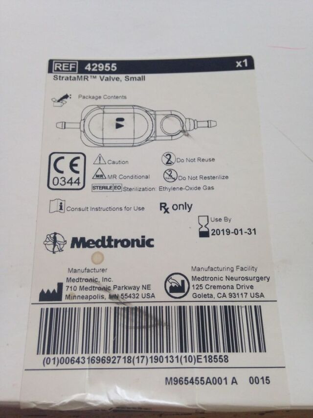VALVE 42955 FP-STRATAMR SMALL