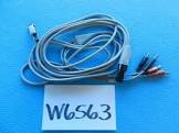 2292  ANALYZER SURGICAL CABLE W/ALLIGAT