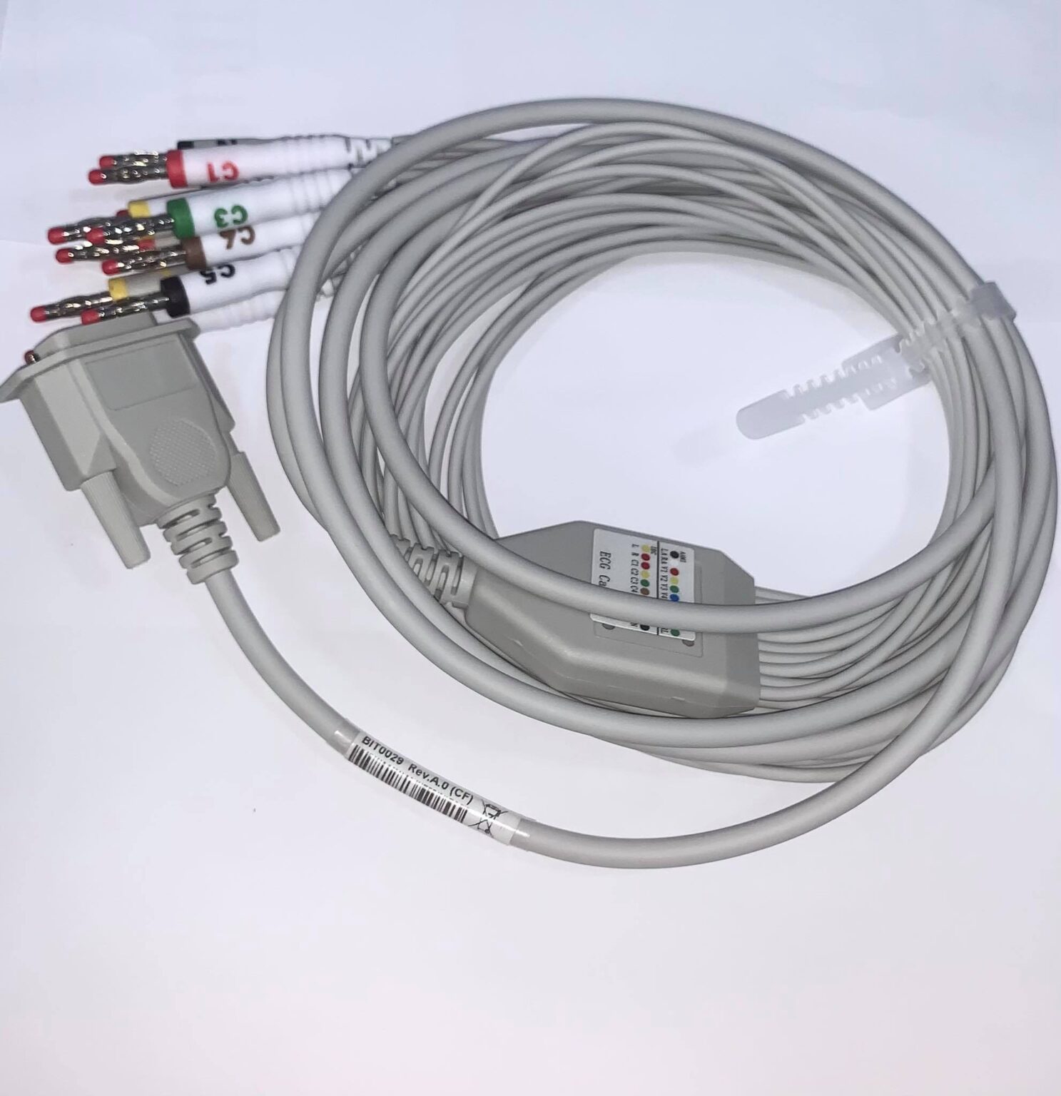 CABLE 5433AL  PATIENT CABLE-PKG 5433AL