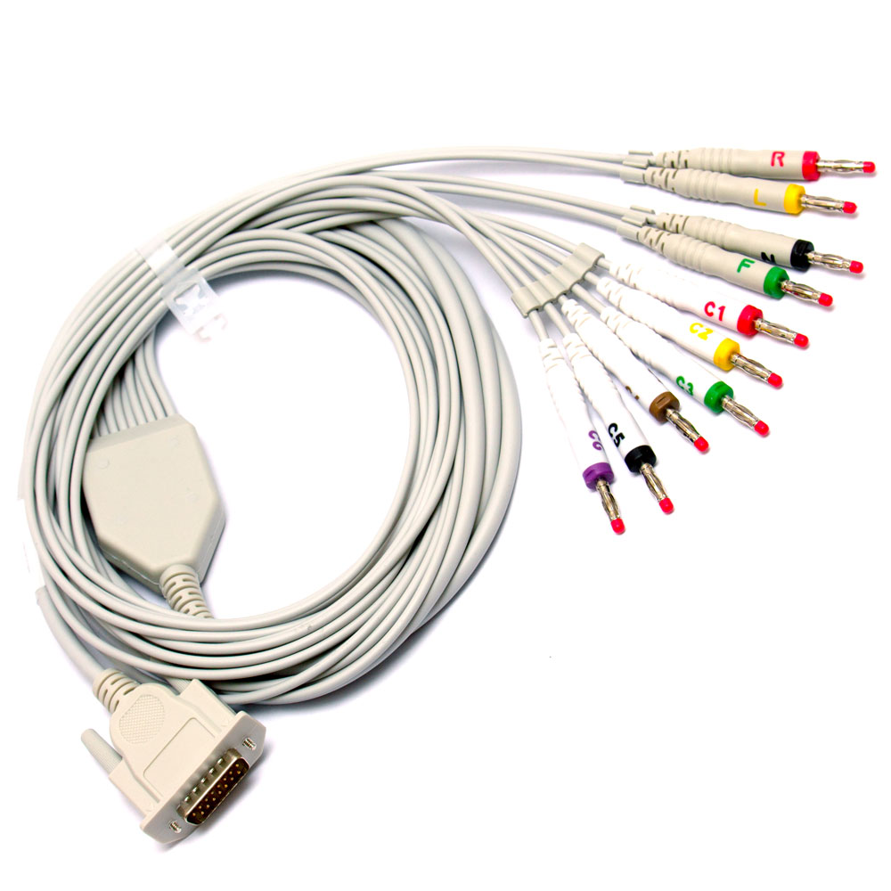 CABLE 5433VL  PATIENT CABLE-PKG 5433VL