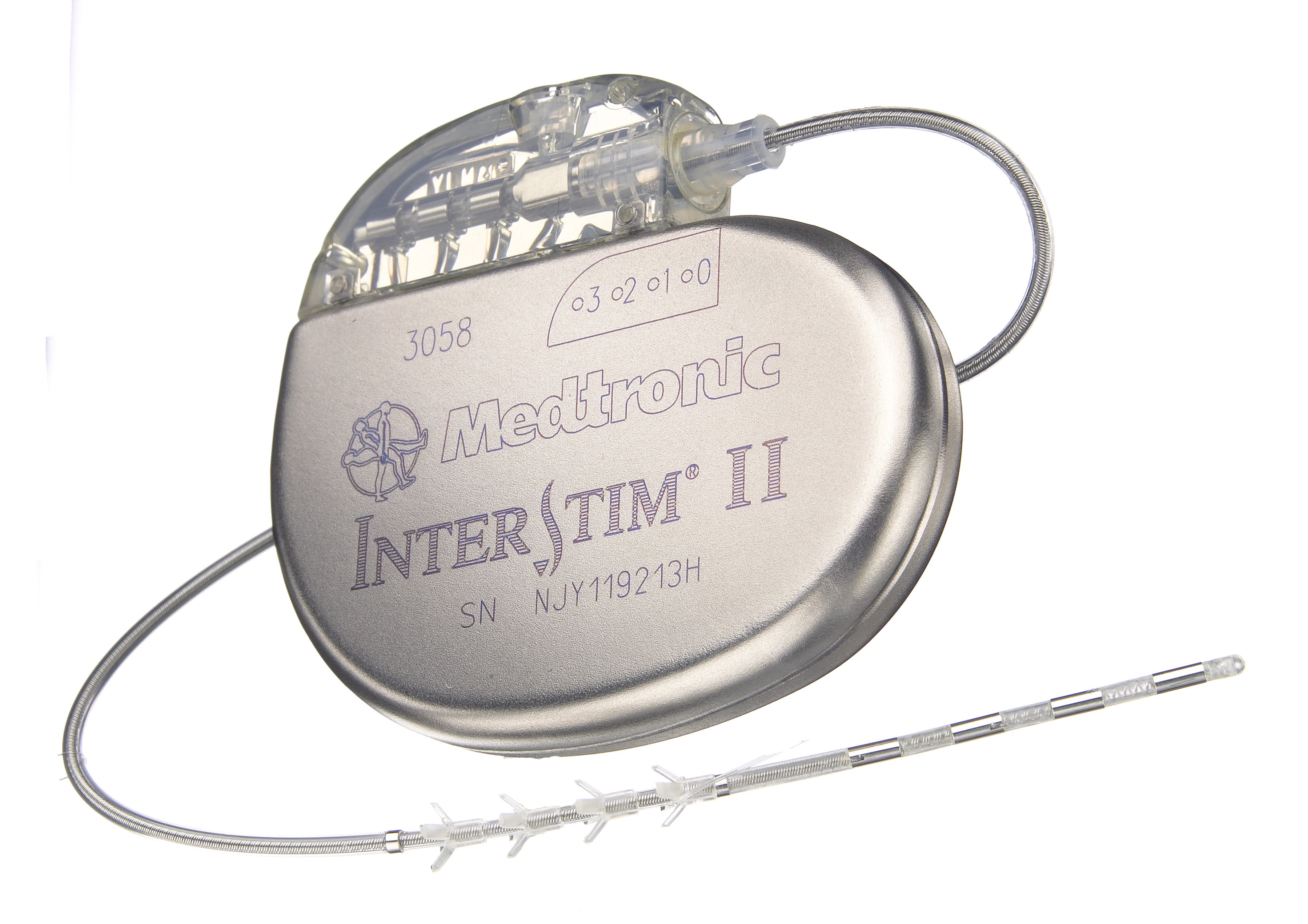 Tined Lead, 3889-41, InterStim,US 41 cm