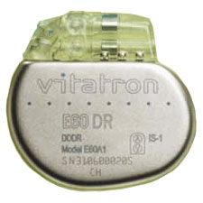 IPG E60A1 VITATRON IS-1 DR