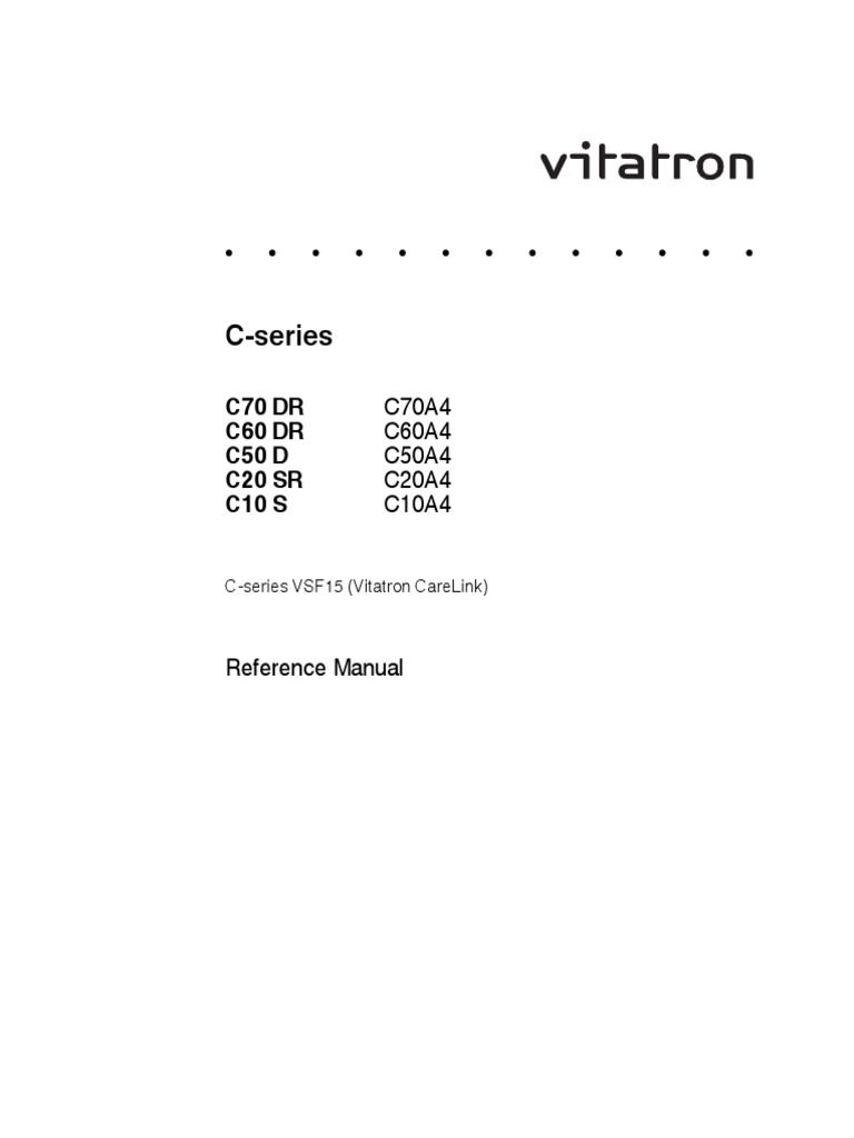 IPG A30A1 Vitatron IS-1 VDD