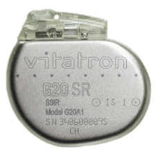 IPG A20A1 Vitatron IS-1 SR