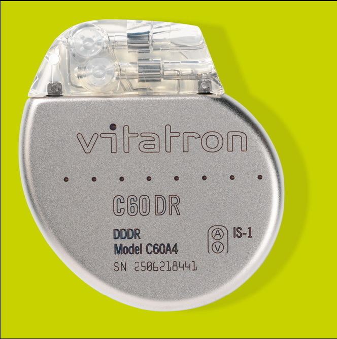 IPG A10A1 Vitatron IS-1 S