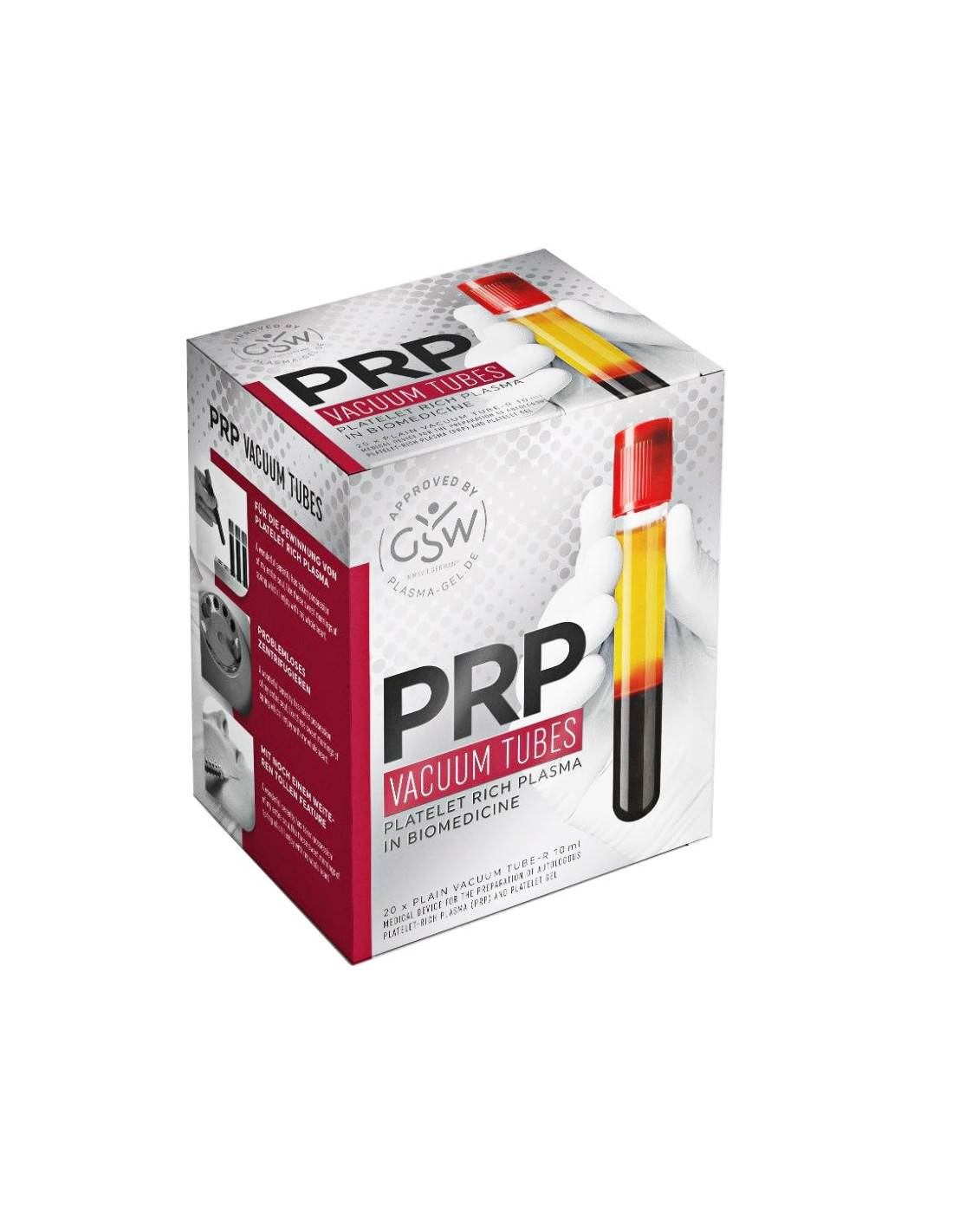CARTRIDGE 304-10POR PORC HMS PRP