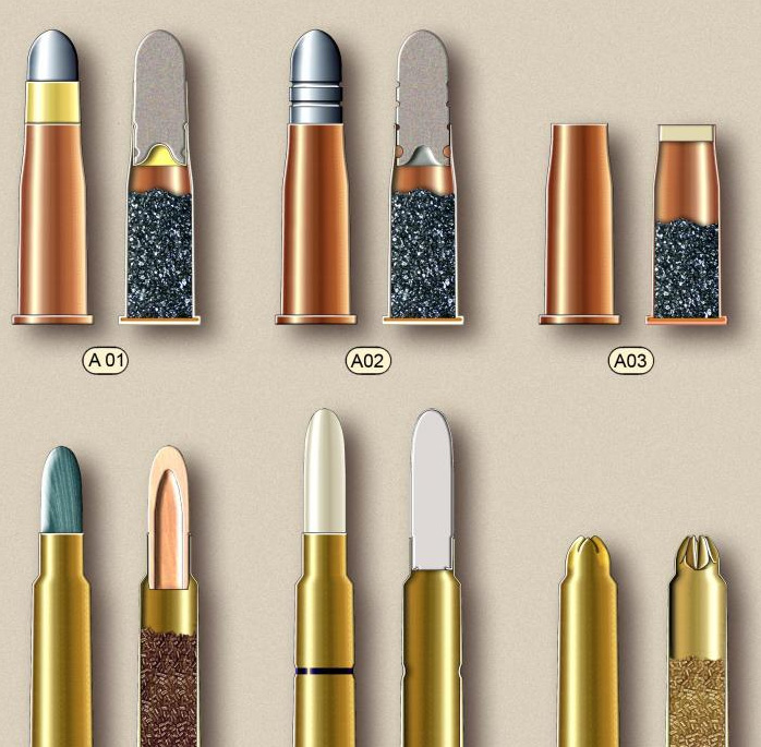CARTRIDGE 304-30 HR-ACT HMS 2CHAN