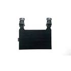 BASE PLATE S0266-01 1 DOT BLACK