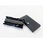 BASE PLATE S0266-02 2 DOT BLACK