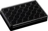 BASE PLATE S0266-08 8 DOT BLACK