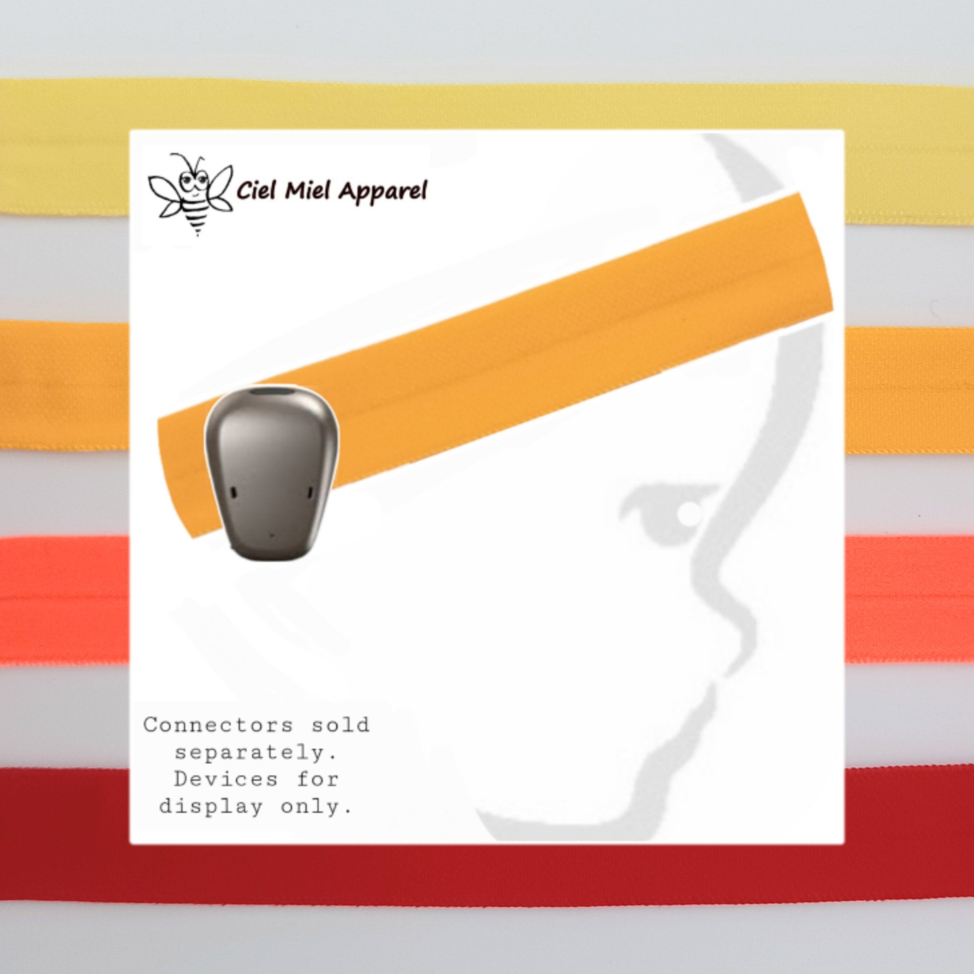 SOFTBAND S0264-11 BLACK MONAURAL