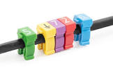 CABLE 357506 MINI HOOK 6PK GLOBAL