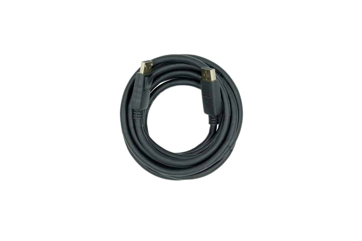 CABLE 9735720 DISPLAYPORT M/M 2.0M