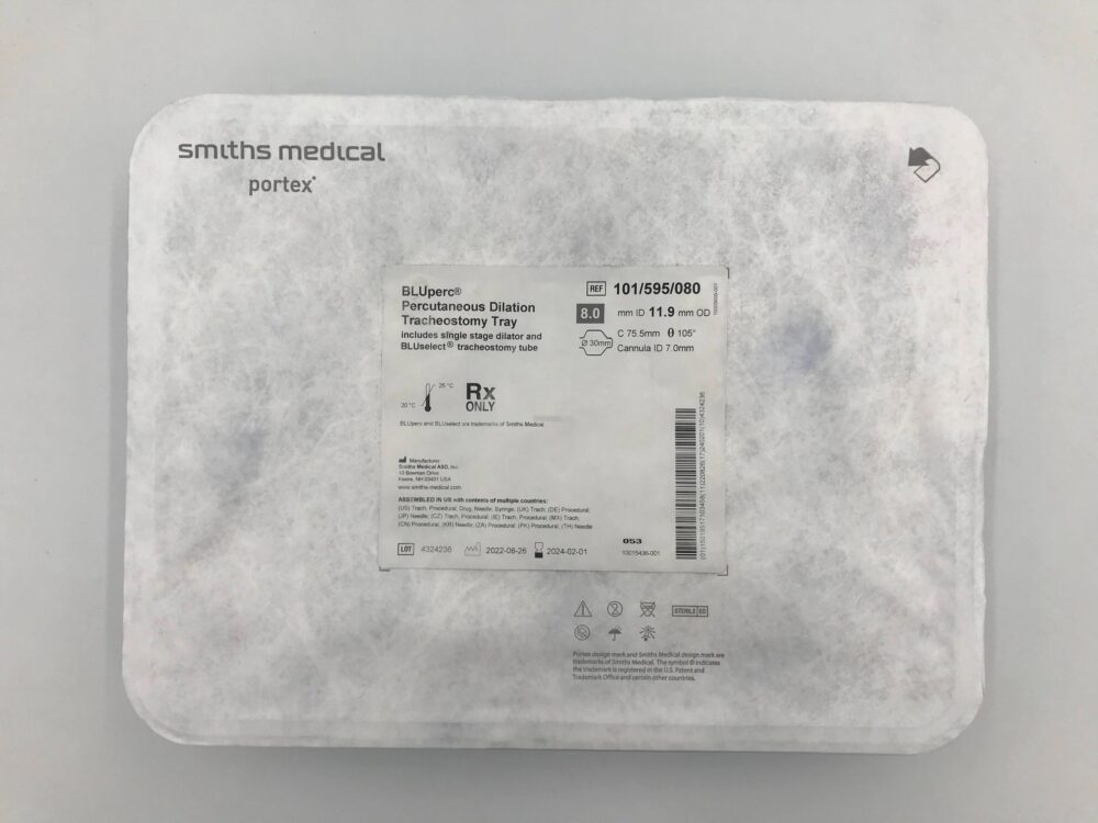 TRAY SET 9735467 PERCUTANEOUS TRAY