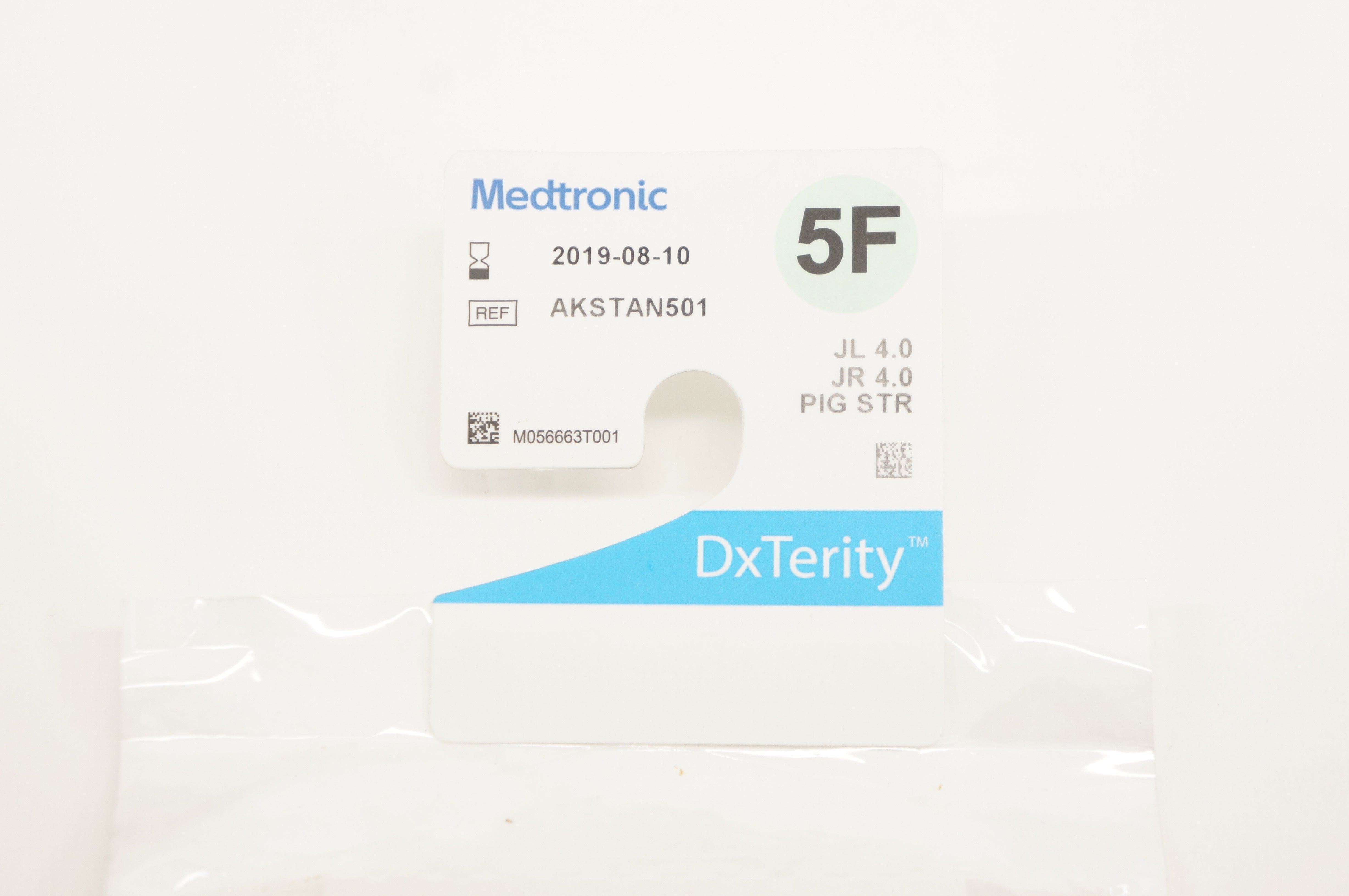 CATH AKSTAN602 DXT 6F 5PK ANGIO STD KIT