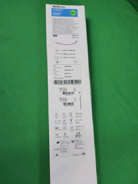 CATH U6TRAP35SHA DXT 6F 5PK 110CM TRP35