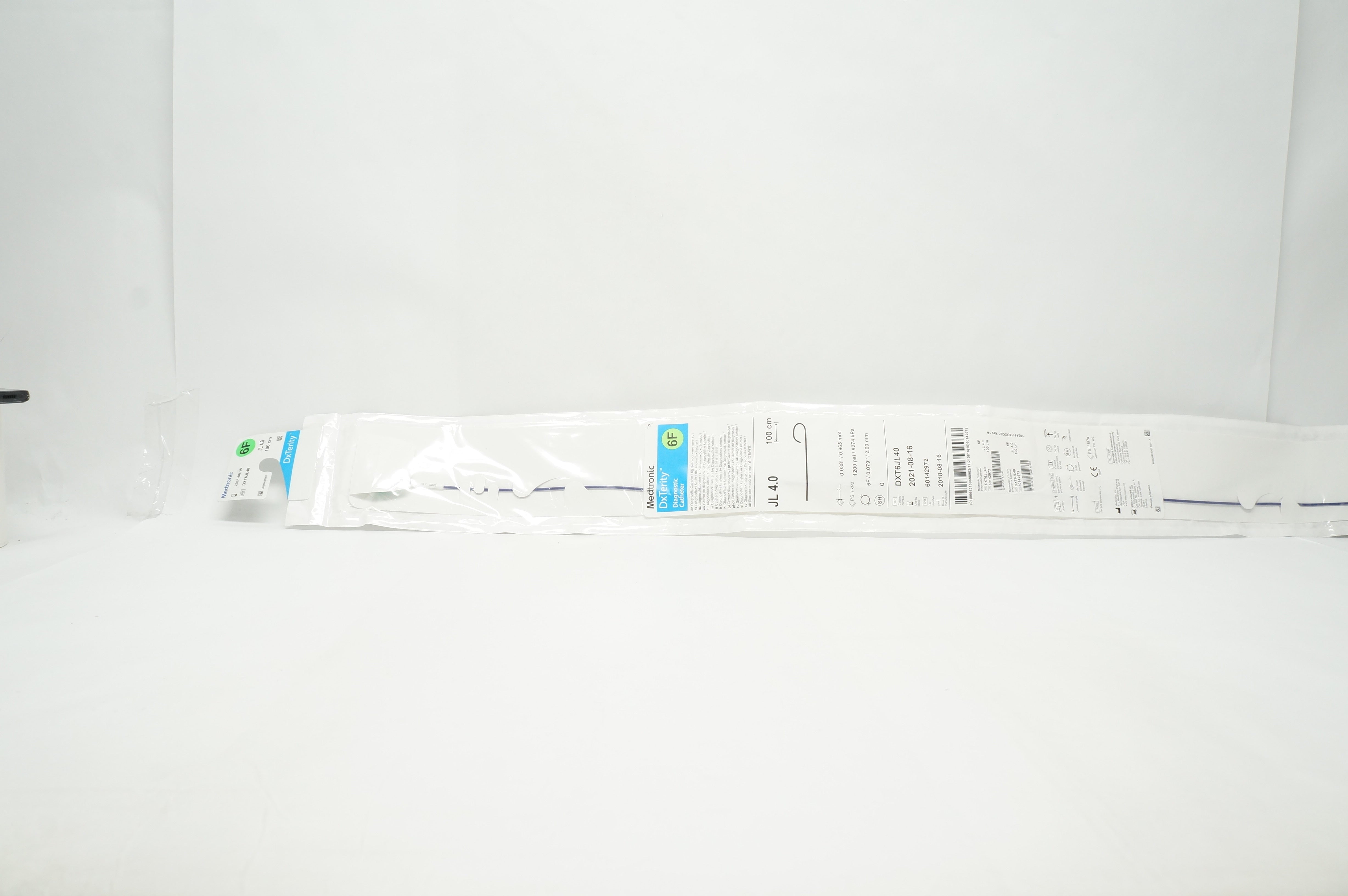 CATH U6TRAN40 DXT 6F 5PK 100CM TRN40