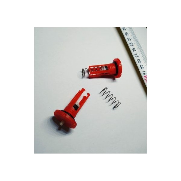 VALVE 40021 MODEL 400 AOR