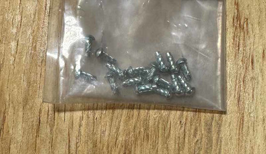 SCREW 55750046545 ST 5/6 SV ATS 6.5X45
