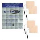 ROD 654100050 5.5 TI AL PERC ROD 50MM ST