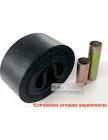 ROD 654100070 5.5 TI AL PERC ROD 70MM ST